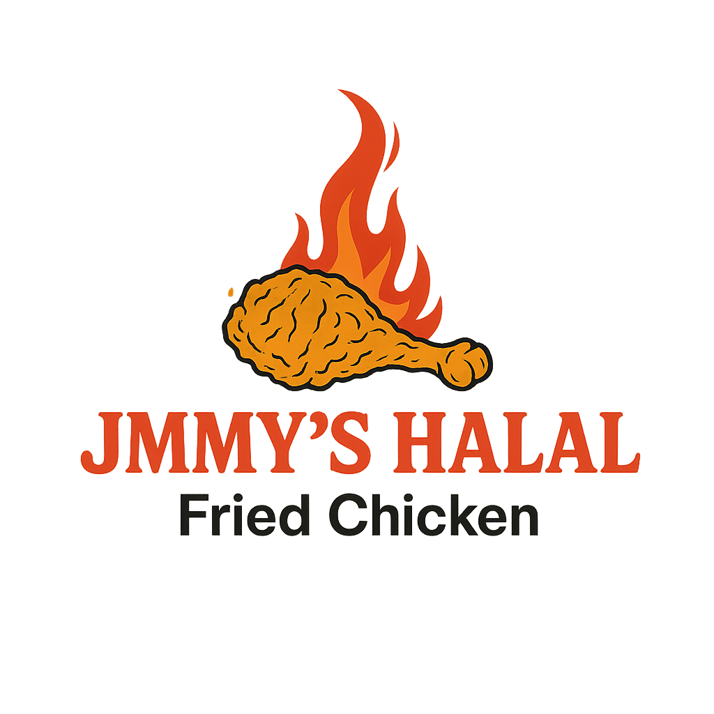 Jimmy's Halal Logo