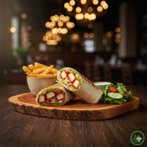 Buffalo Chicken Wrap