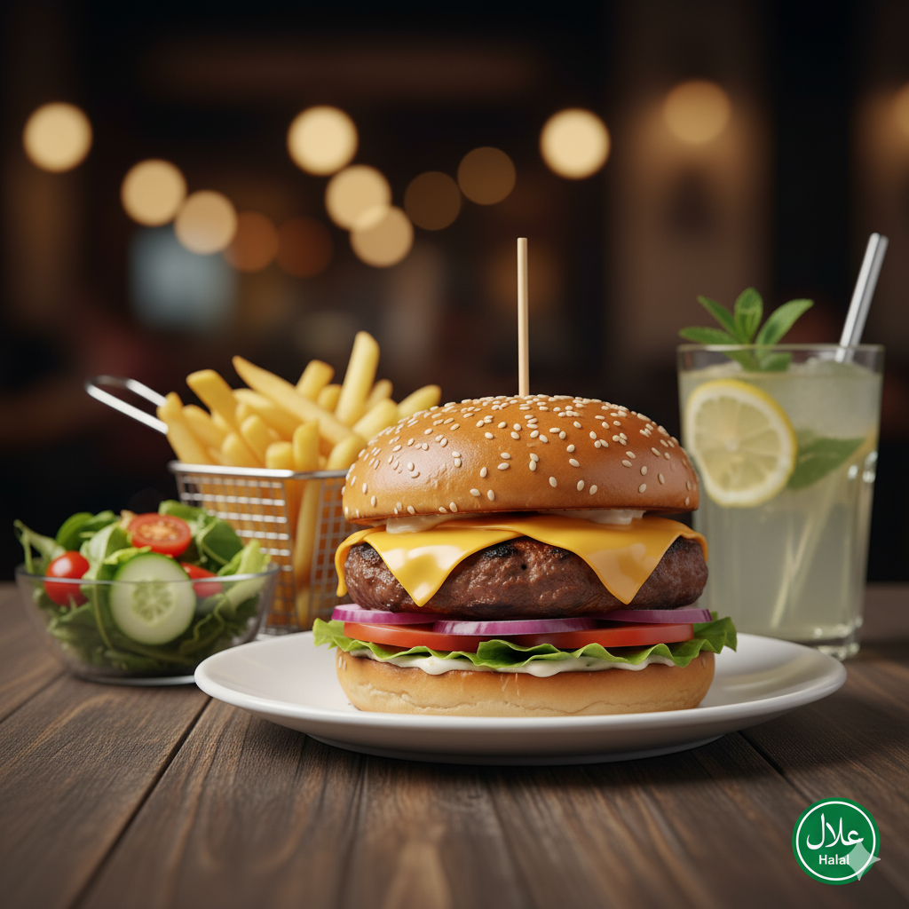 Cheese Burger
