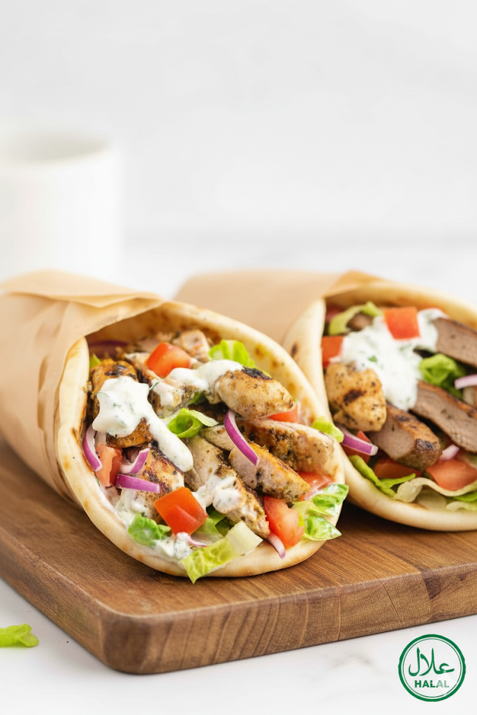 Any 2 Gyro of your choice