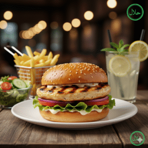 Chicken Burger