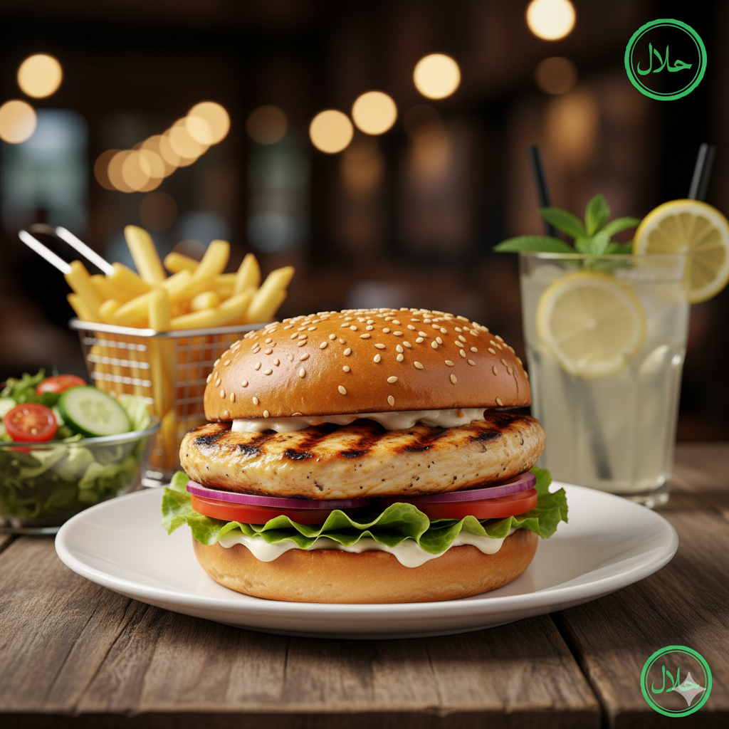 Chicken Burger