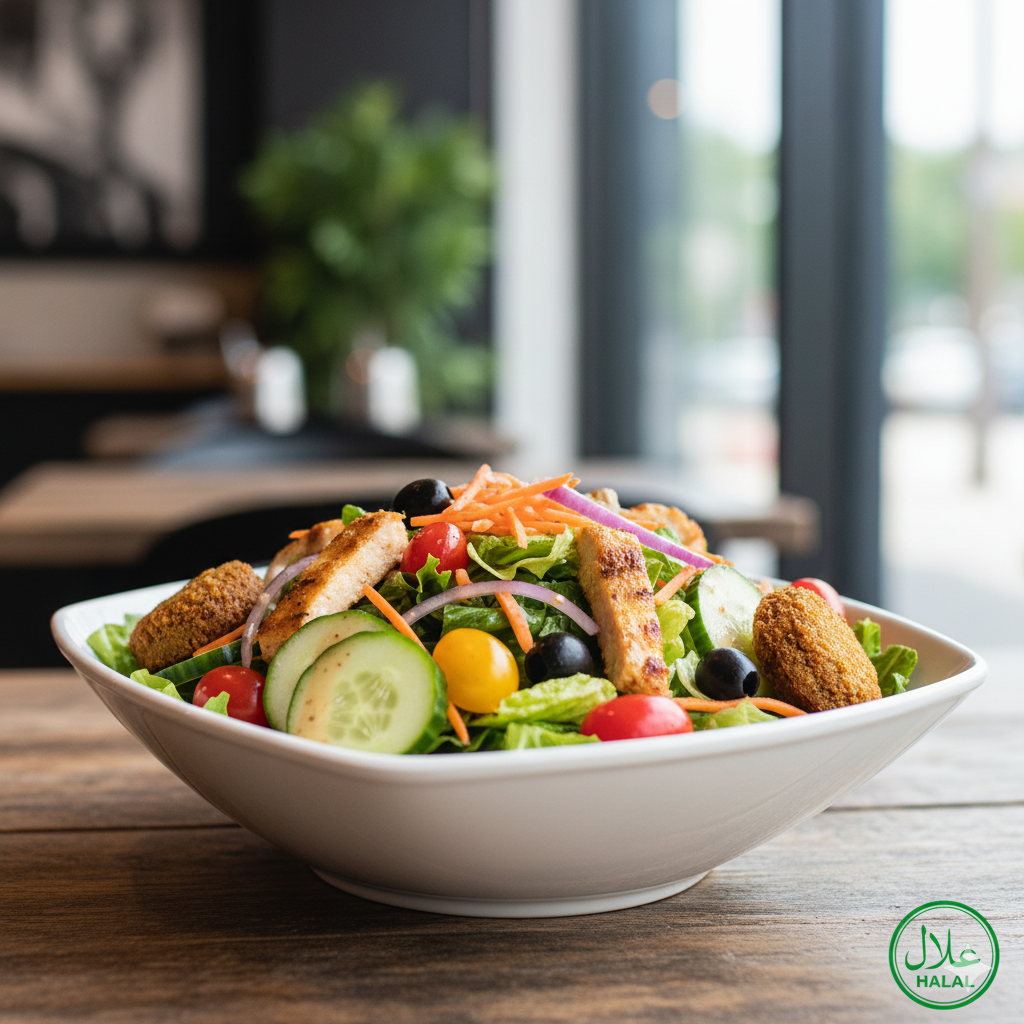 Jimmy’s Special Salad