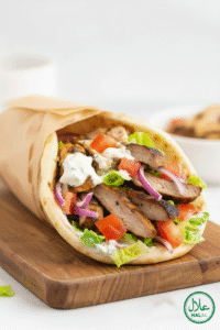 Mixed Gyro