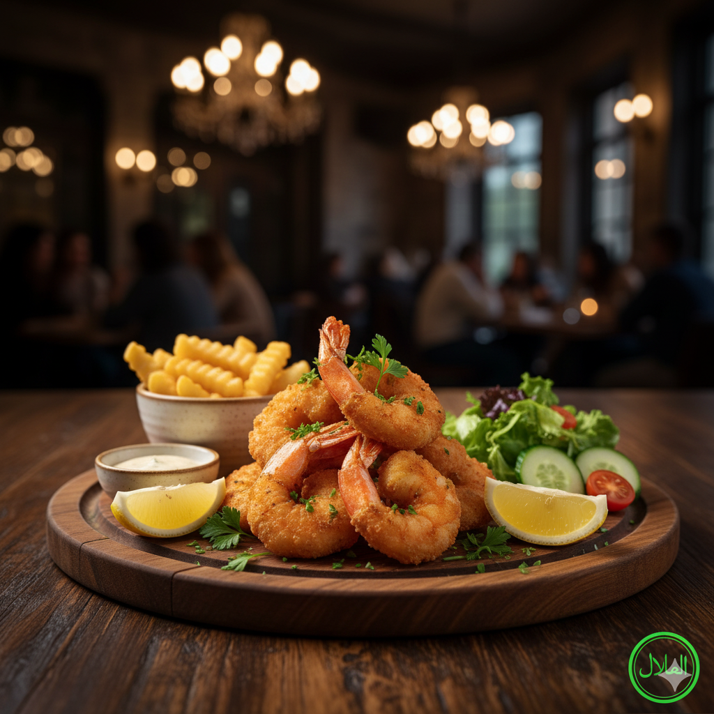 Shrimp Fried