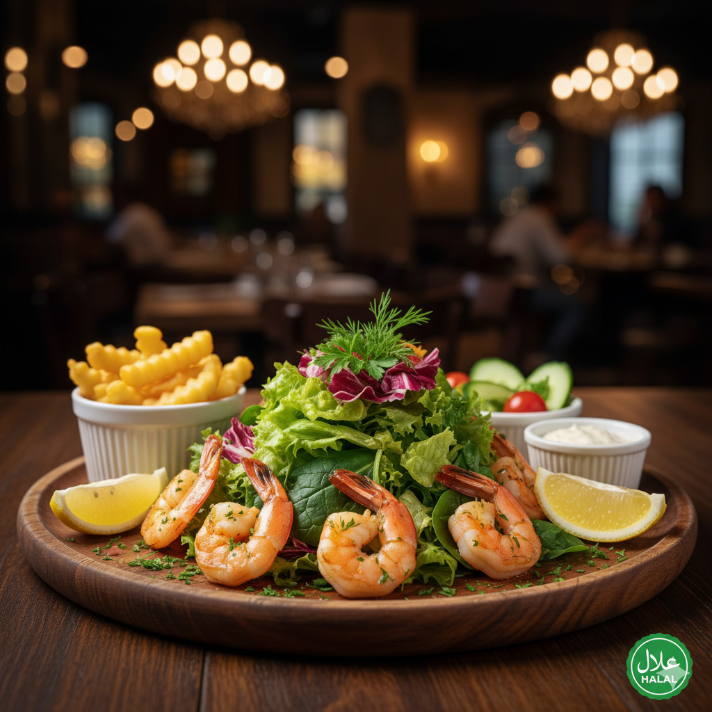 Shrimp Salad
