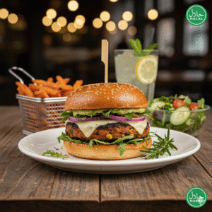 Veggie Burger