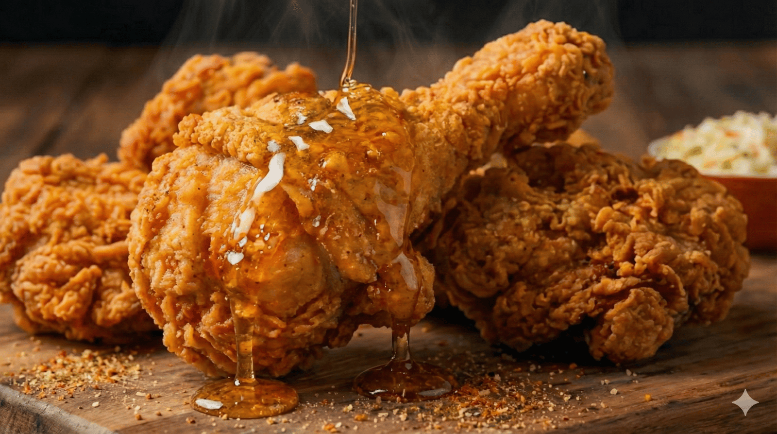 Welcome to Jimmy's Halal Fried Chicken